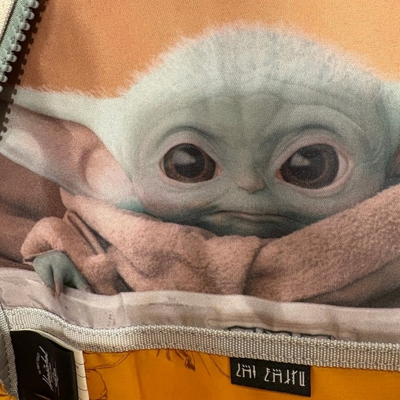 Hershel Heritage Star Wars Yoda Backpack - Picture 4 of 7
